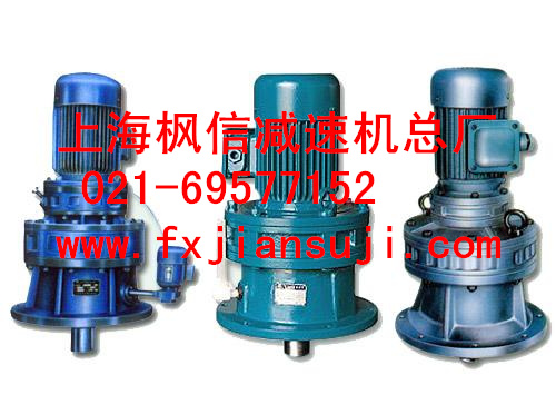 B13-47擺線針輪減速機(jī)